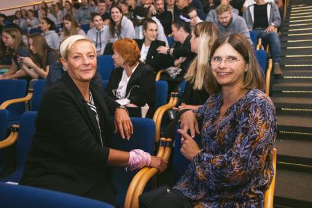 75 let delovanja Odbojkarskega kluba Kamnik in posebno priznanje Klemnu Hribarju (34)